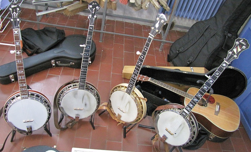 Méthode de Banjo « Action歹Banjo