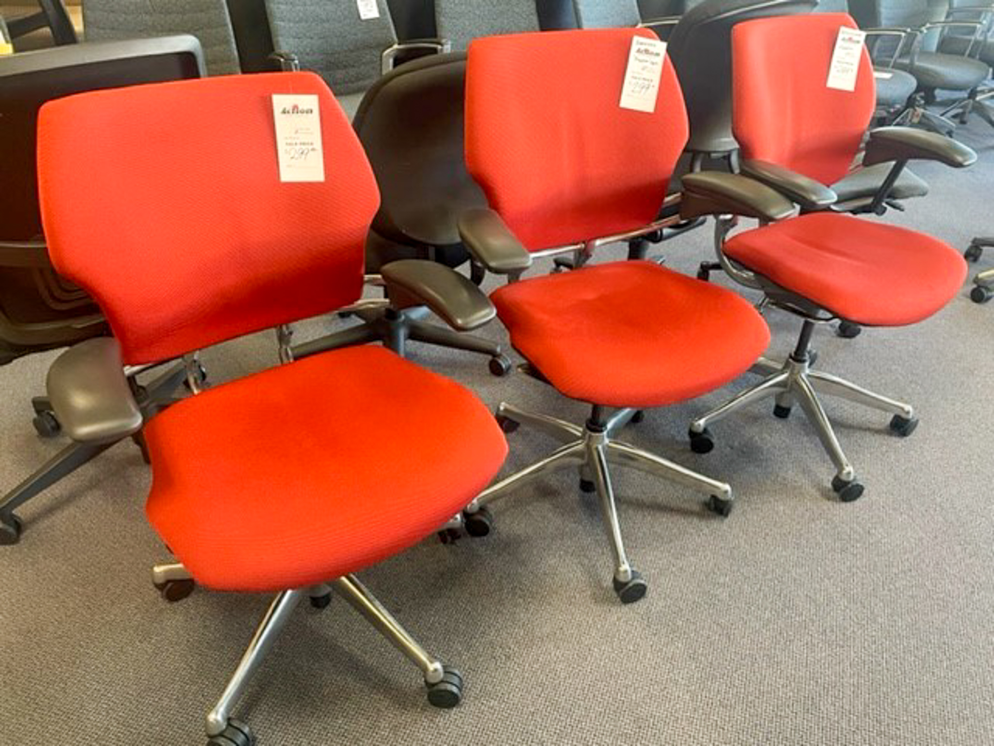 PreOwned Furniture Used Office Furniture