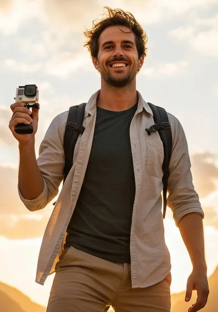 Best Waterproof Sports Action Cameras A Comprehensive Guide Action(04)