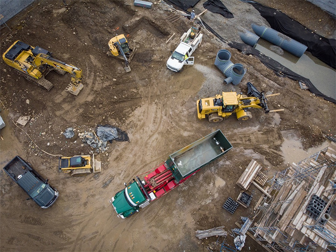 Construction Debris Removal NYC Demolition Waste Disposal New York City