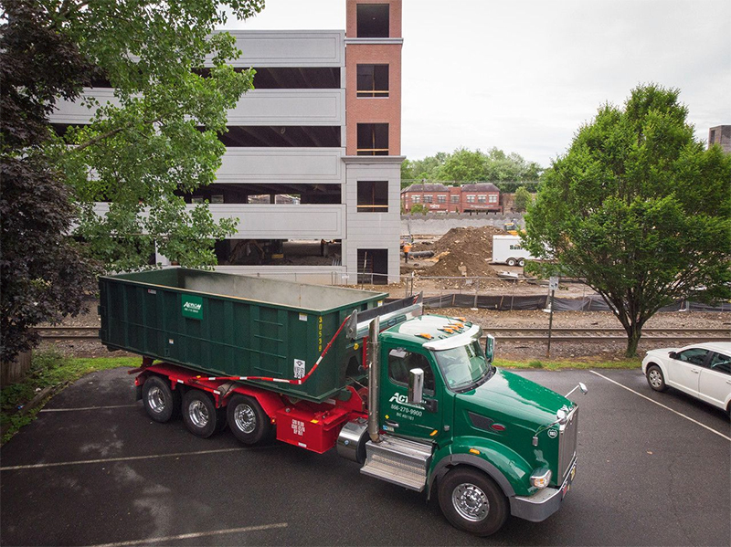 Construction Debris Removal NYC Demolition Waste Disposal New York City