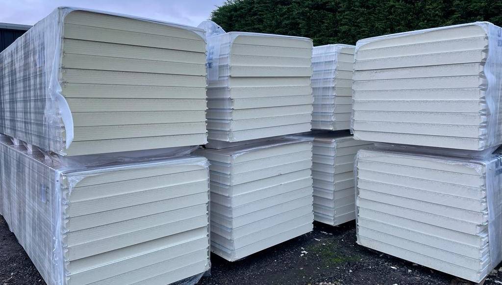 Insulated Cold Room Panels Actionclad 2001 Ltd