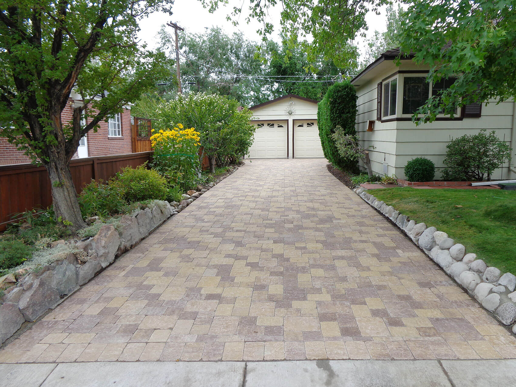 Concrete Driveway Contractors Reno, NV Action Concrete