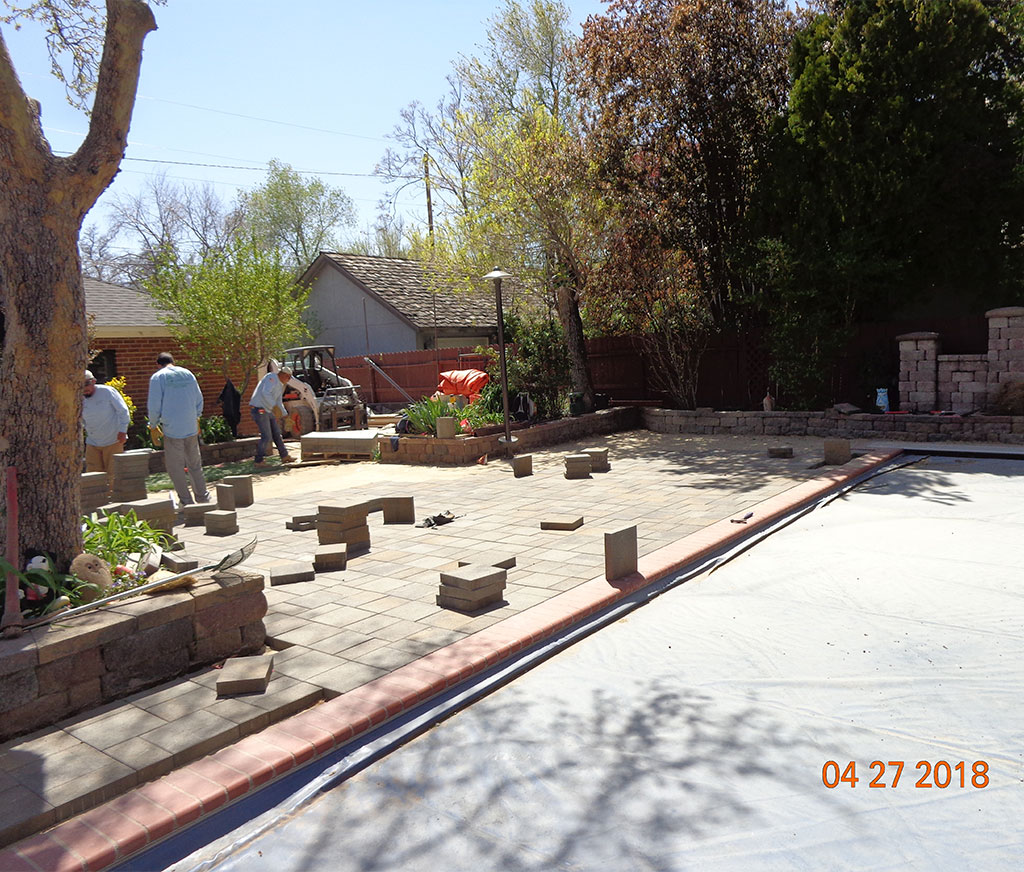 Concrete Pool Decks in Reno Action Concrete