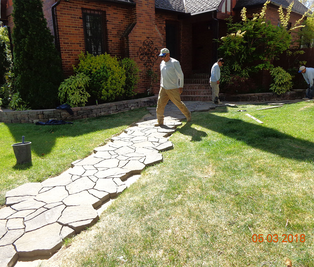 Concrete Patios & Sidewalks Reno, NV Action Concrete