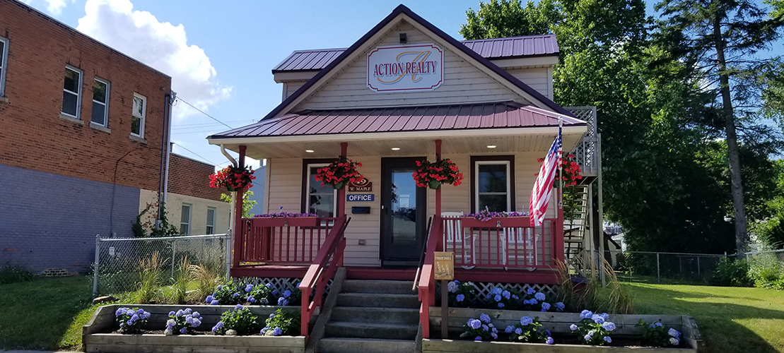 Action Realty Real estate in Sturgeon Bay Wisconsin