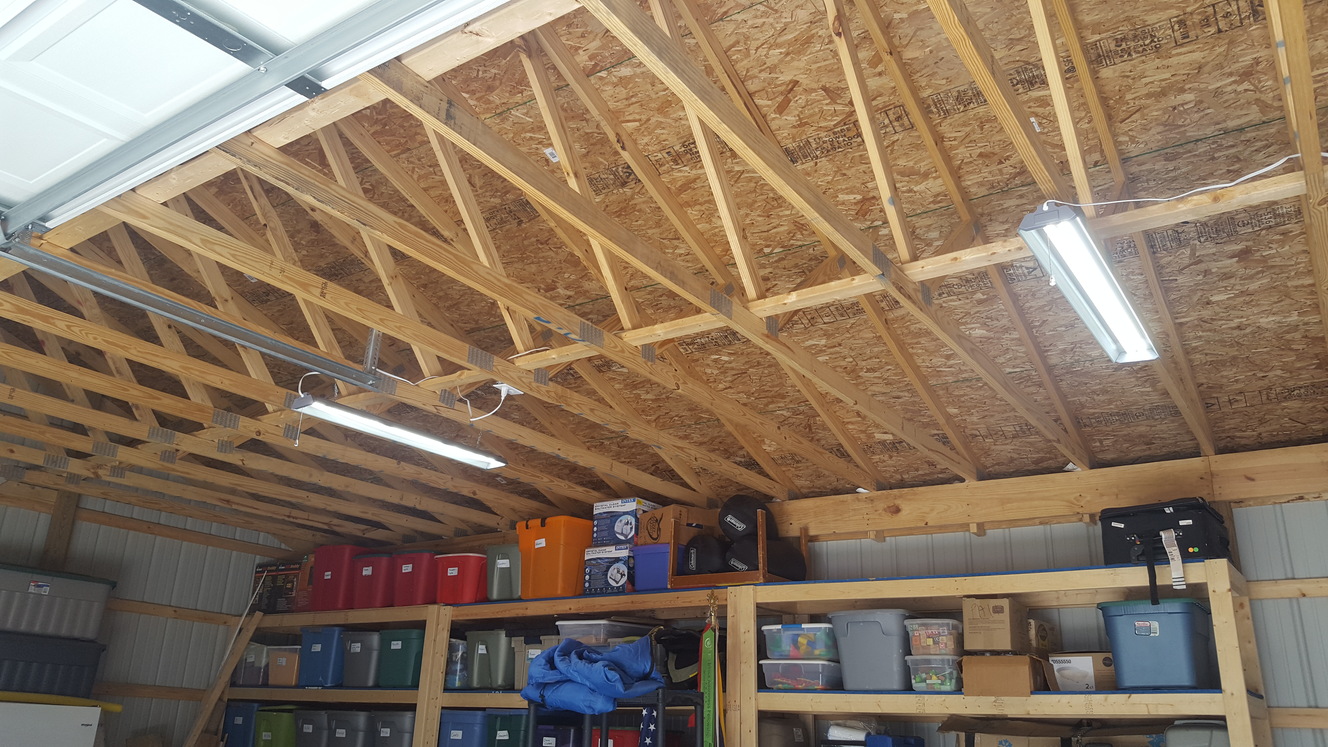 How I Ran Electricity To My Pole Barn 100 Amps! Action Economics