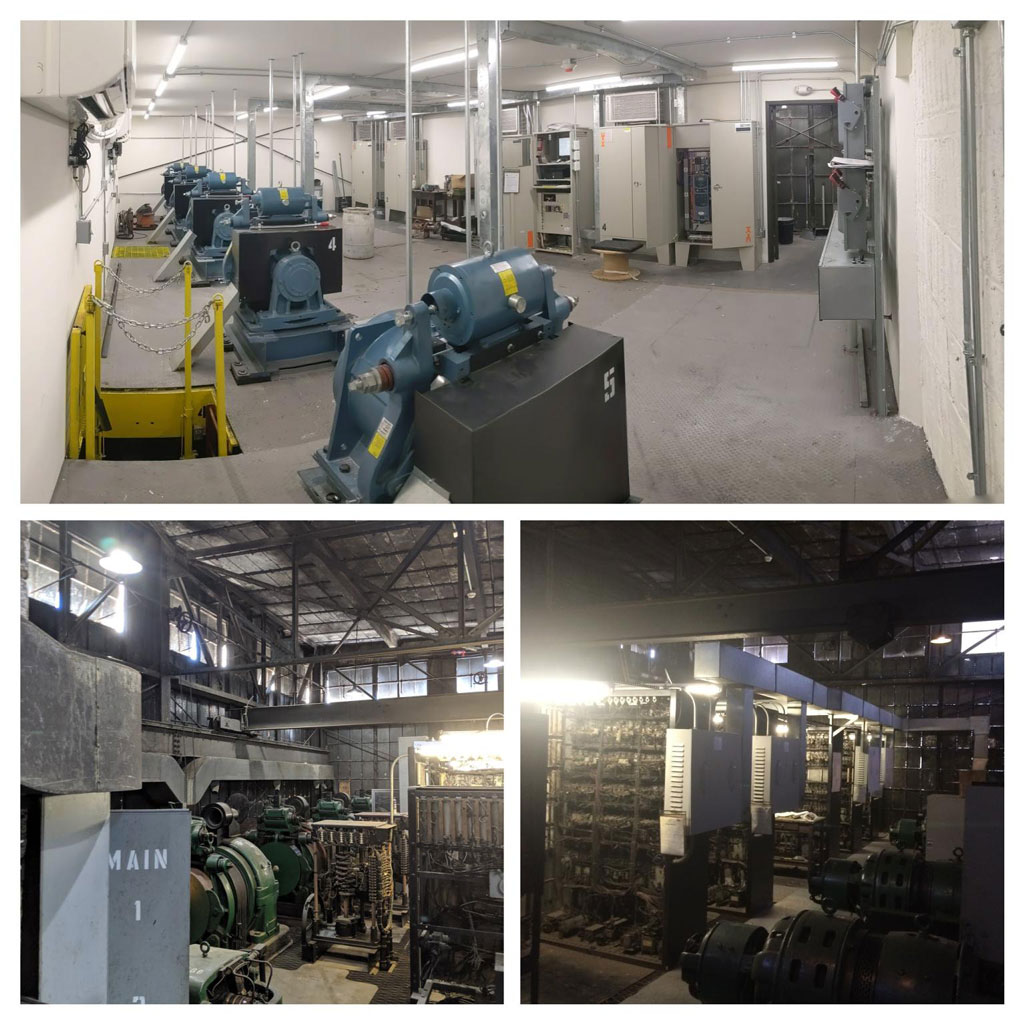 Modernization Baltimore Class A Office Building Elevator Service