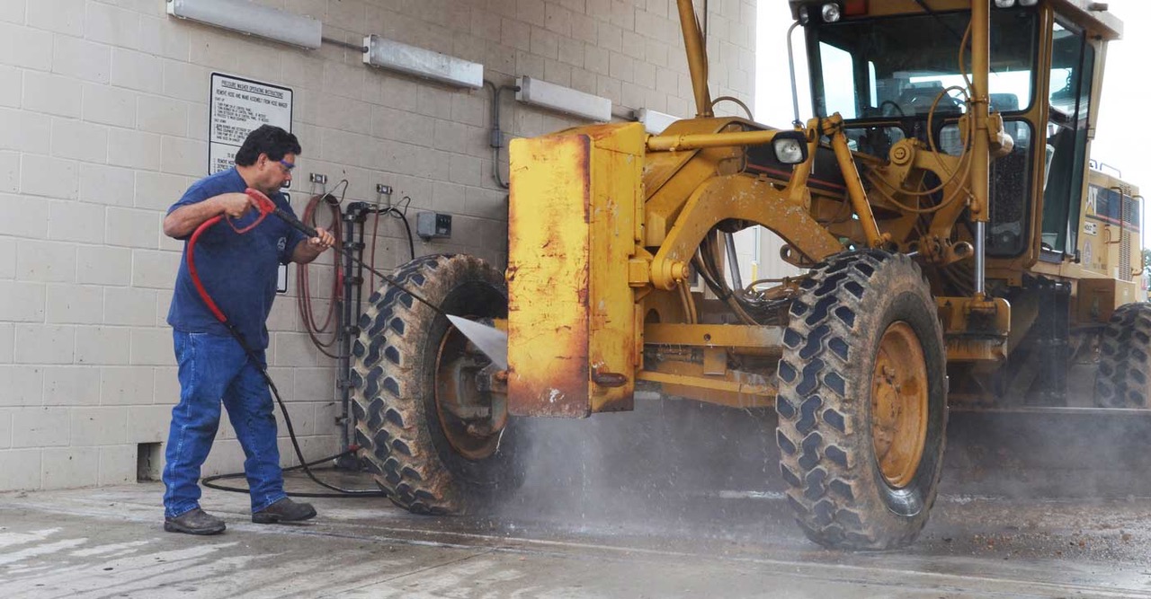 What Is The Best Pressure Washer For The Job Action Equipment