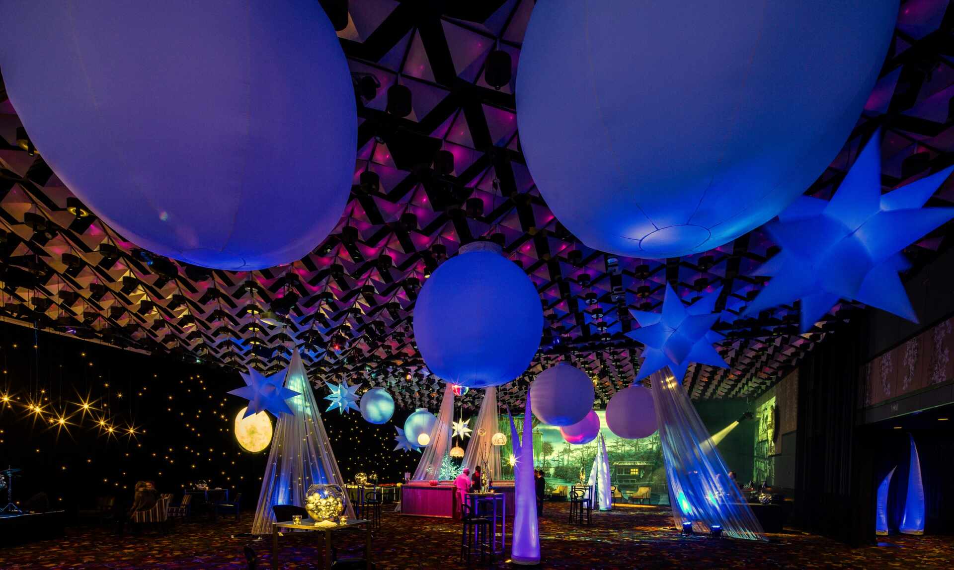 Inflatable Decor Hire Melbourne Action Events