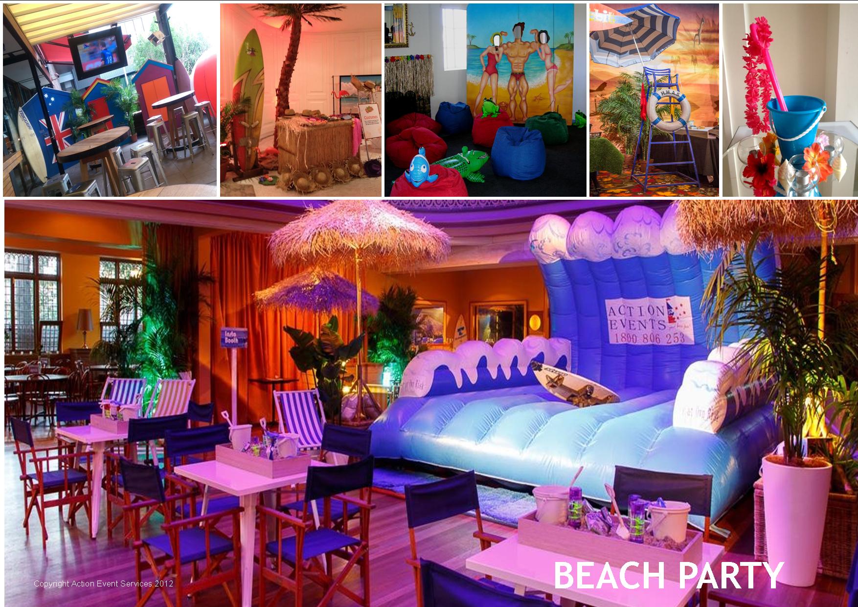 Prop Hire Melbourne Carnival Props for Rent Melbourne