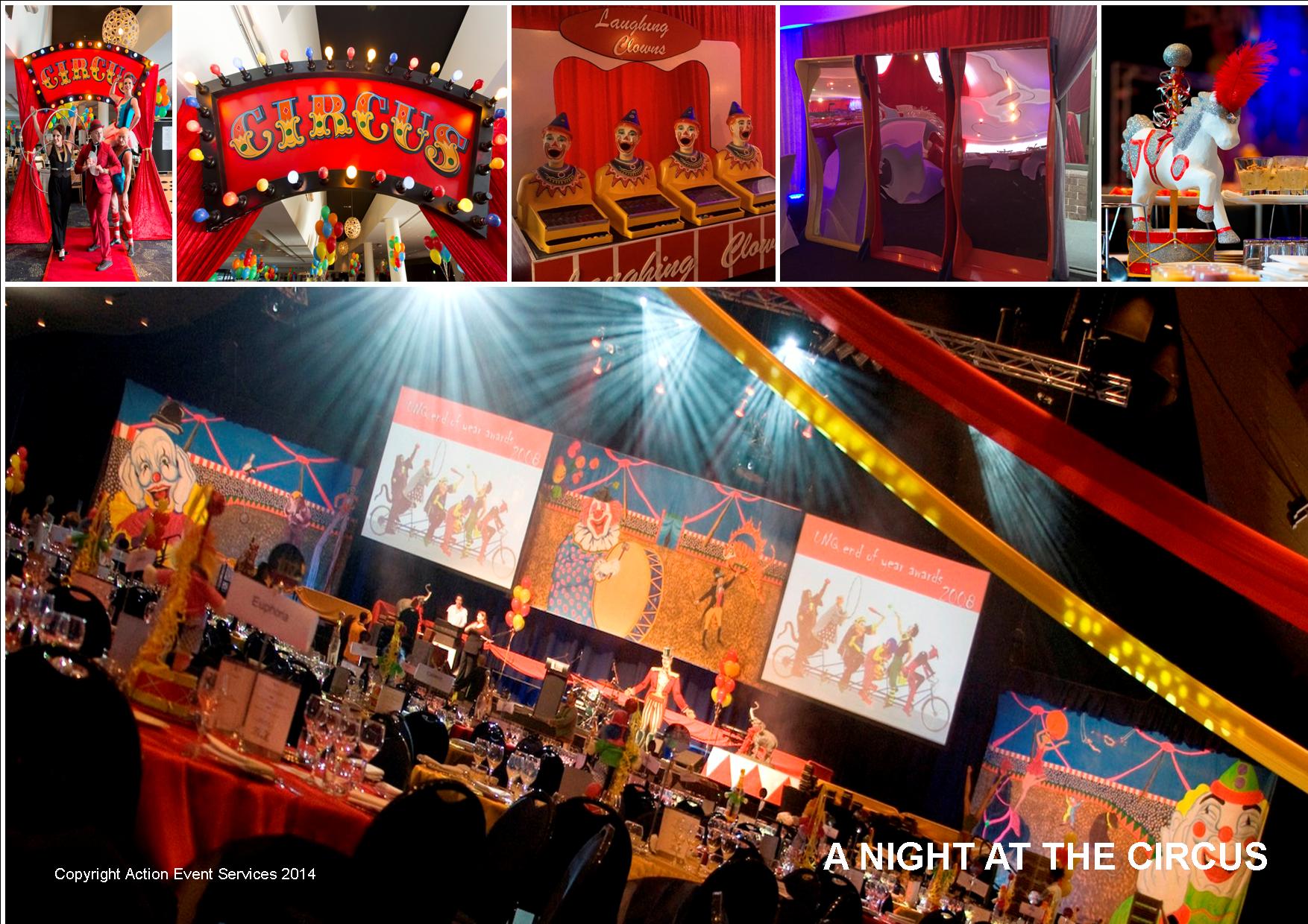 Prop Hire Melbourne Carnival Props for Rent Melbourne