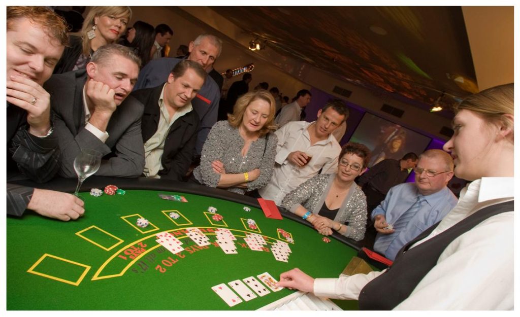 Blackjack Action Events Amusement Hire Melbourne Jumping Castle Hire