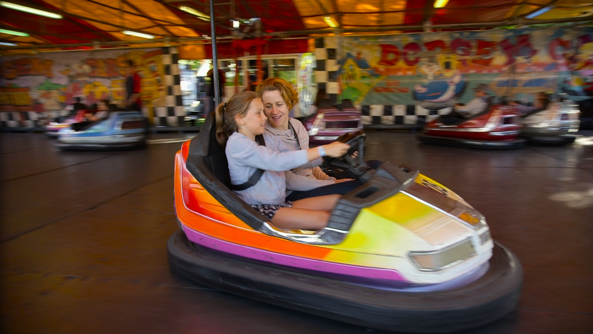 Dodgem Cars Melbourne Bumper Car Hire Melbourne