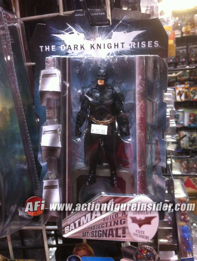 Mattel The Dark Knight Rises