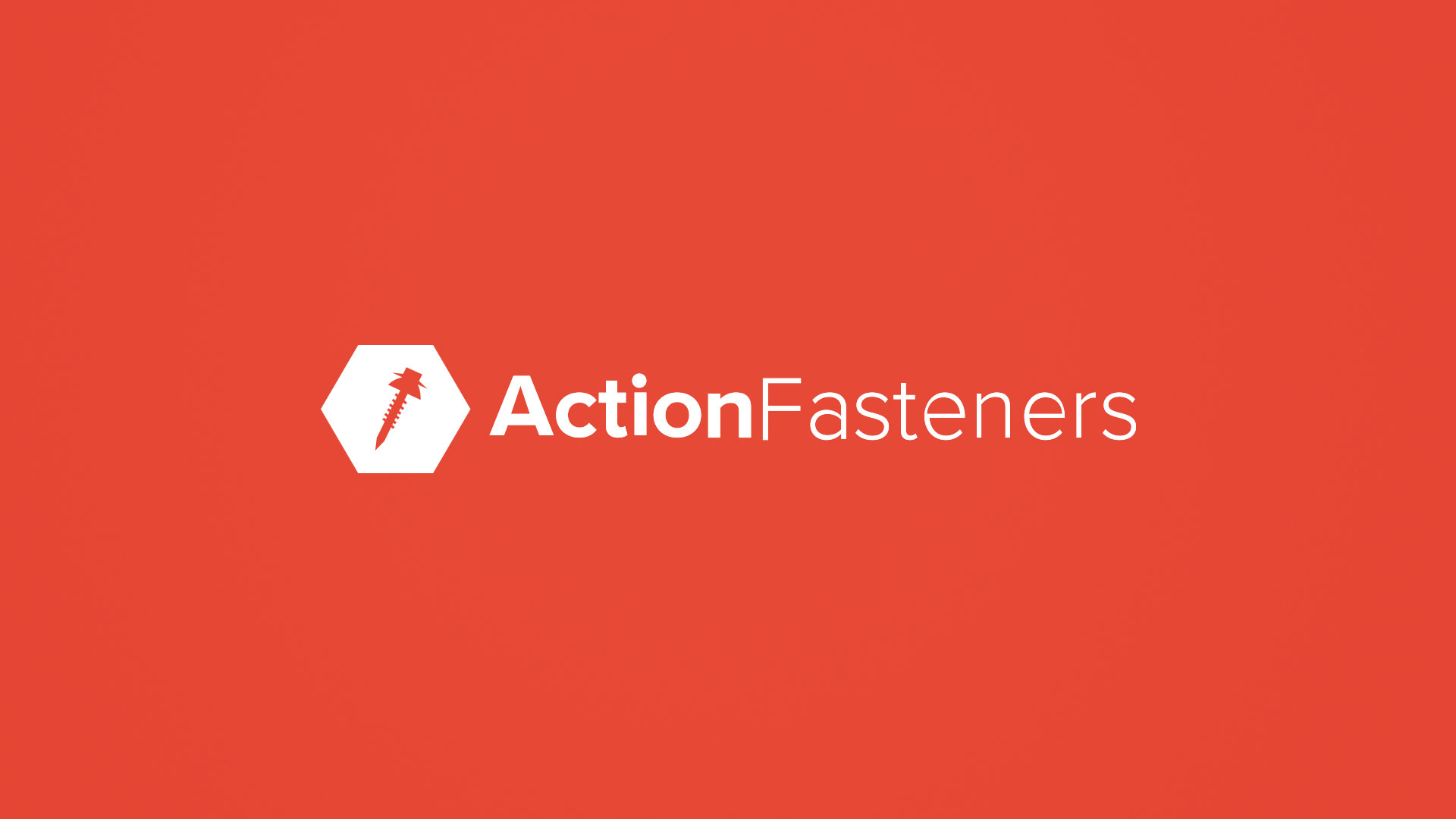 Made for Australian conditions Action Fasteners