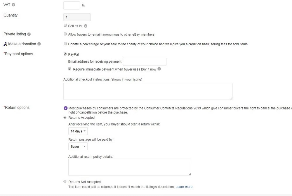 Selling action figures on eBay Your guide to eBay selling [With Images]