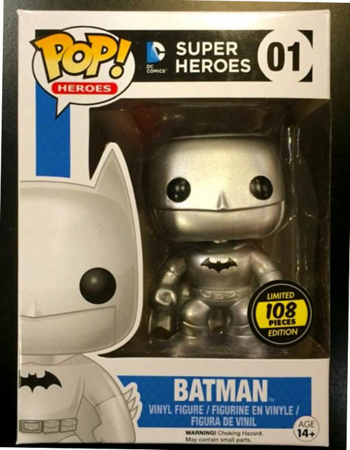 20 Of the rarest Funko Pop Vinyls for your Funko Pop List