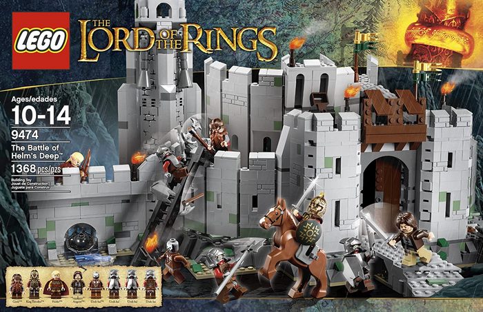 Best Lord Of The Rings Lego Sets - Ultimate Checklist And Buyers Guide