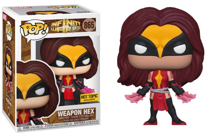 Infinity Warps Pop checklist Funko Pop Buyers Guide and Gallery AFG