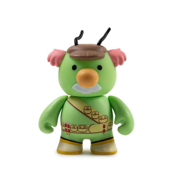 Kidrobot Fraggle Rock Architect Doozer Vinyl Figure Action Figure