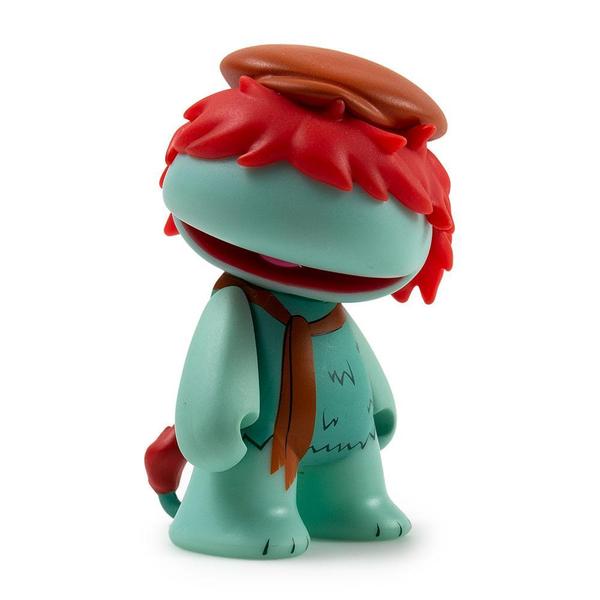 Kidrobot Fraggle Rock Gobo Vinyl Figure Action Figure Headquarters