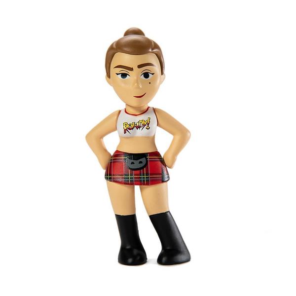 Kidrobot WWE Ronda Rousey Vinyl Figure Action Figure Headquarters
