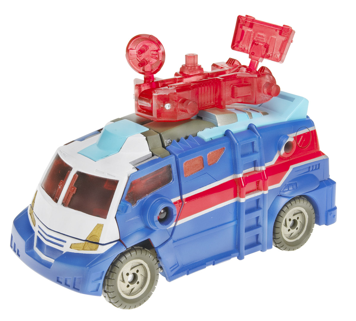 Transformers Energon Towline Action Figure Headquarters