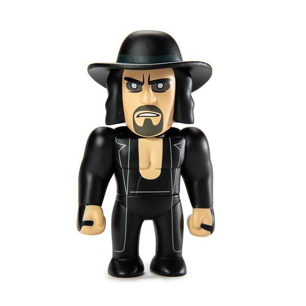 Kidrobot WWE Undertaker Vinyl Figure Action Figure Headquarters
