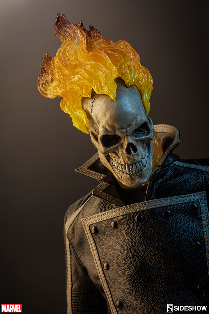 Ghost Rider Figure by Sideshow Collectibles
