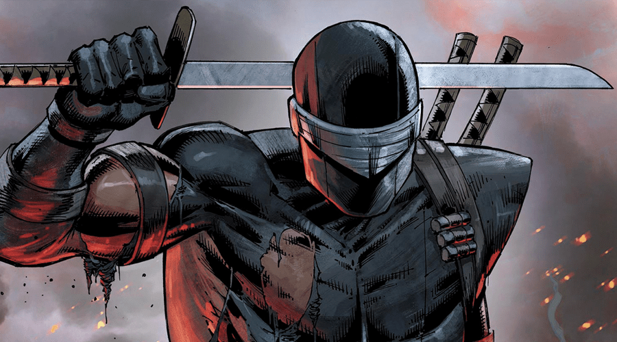 Snake-Eyes: Gi Joe Origins Loses The Battle For An October Release Date – Action-Flix.com