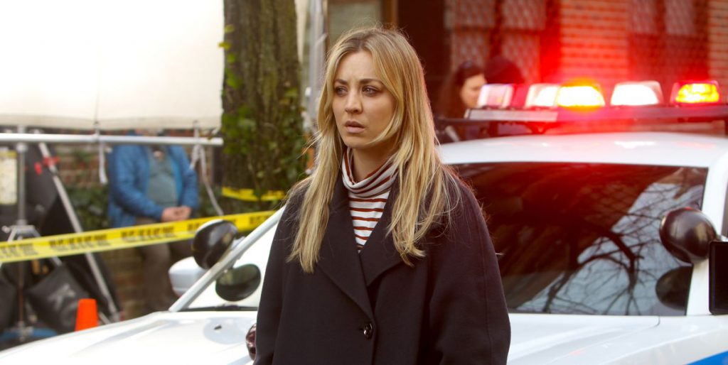 ROLE PLAY Kaley Cuoco in Talks to Headline and Produce the New Action