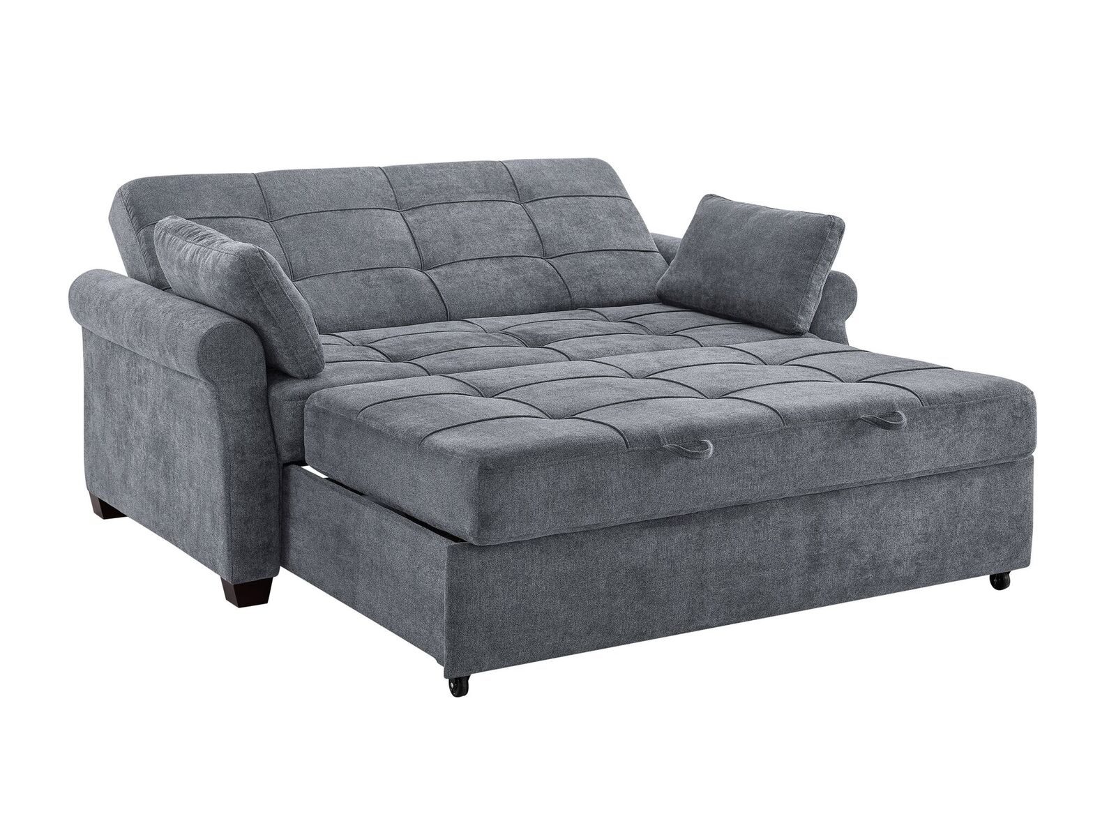 HAMPTON DREAM LIFT CONVERTIBLE Action Futons