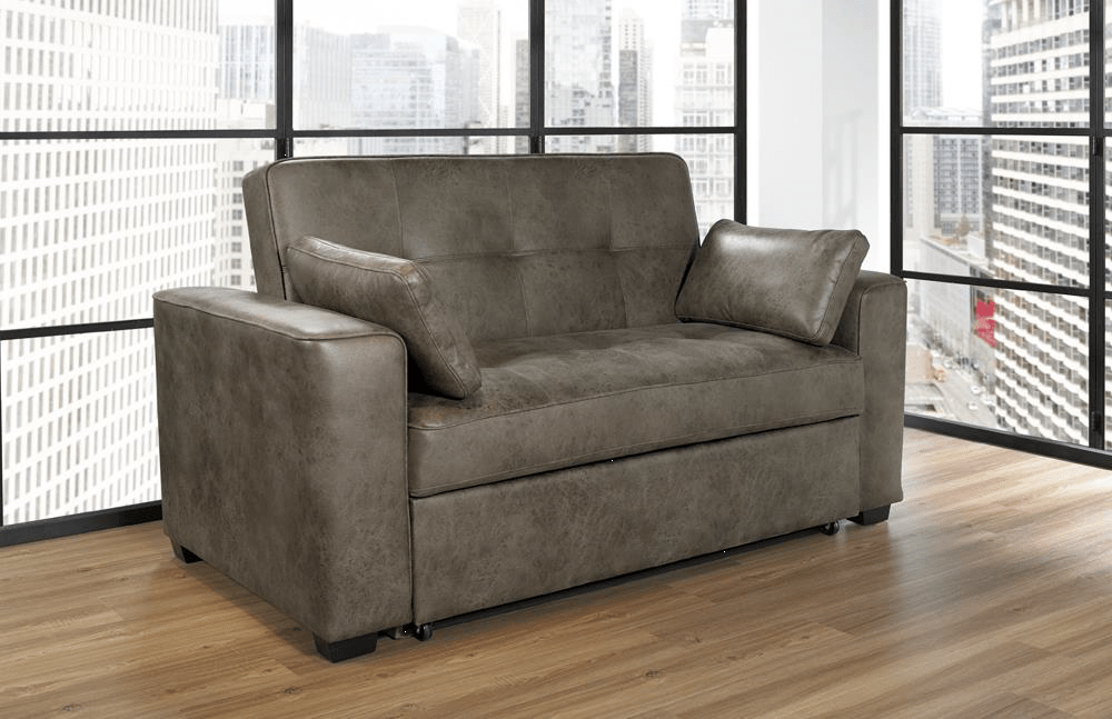 BROOKLYN CONVERTIBLE SOFA by Night & Day Action Futons