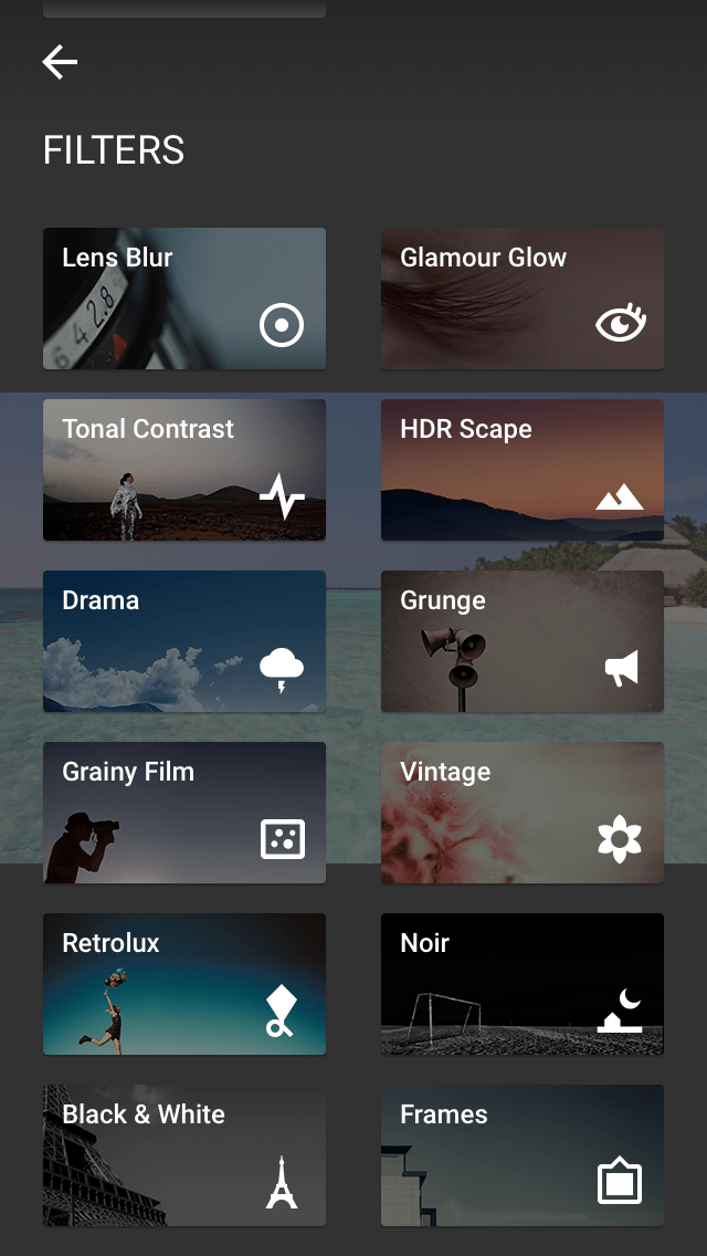 Best Free Photo Editing App For GoPro, Snapseed 2.0 Action Gadgets