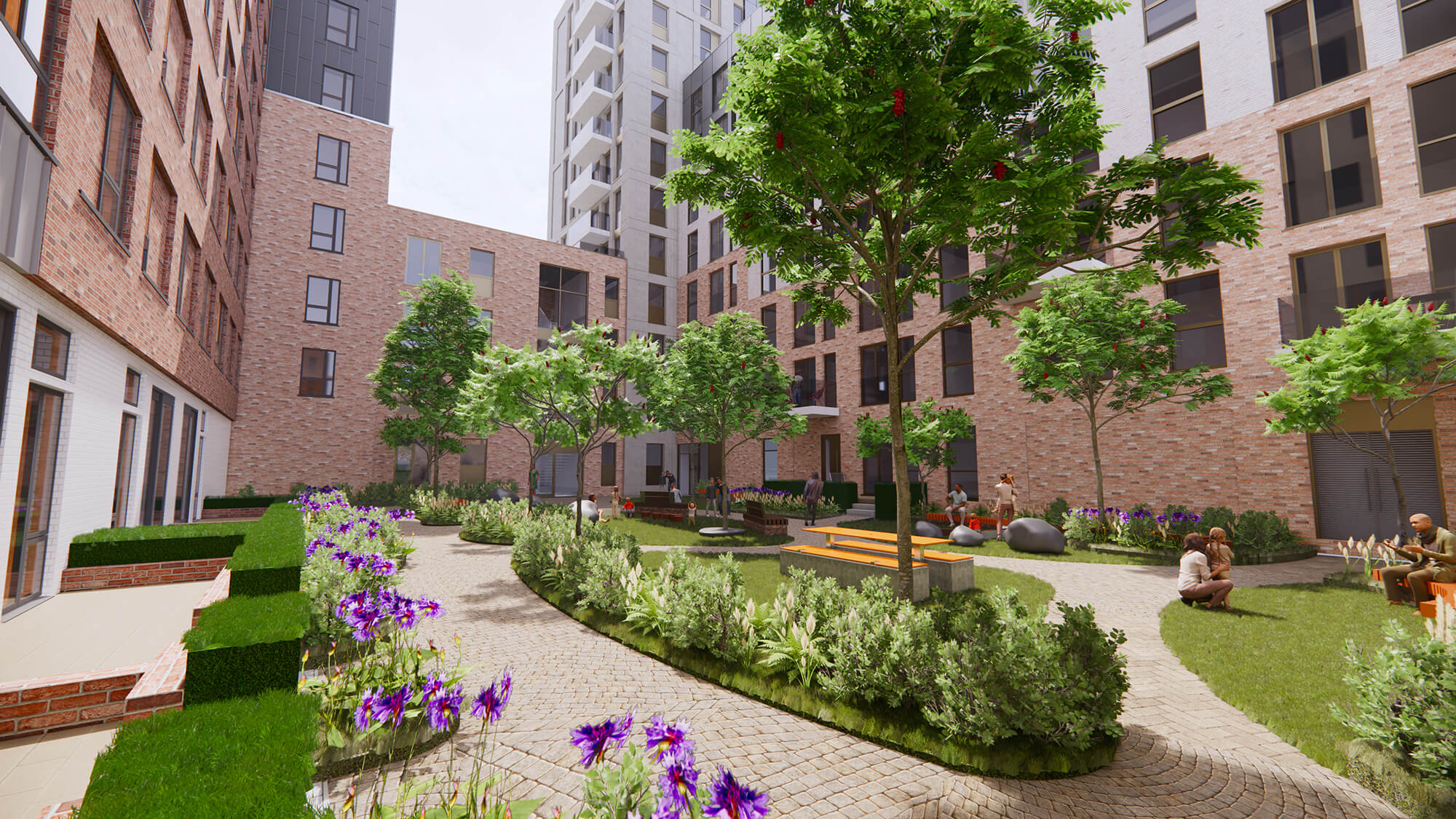 Consultation on St Catherine's Place Action Greater Bedminster