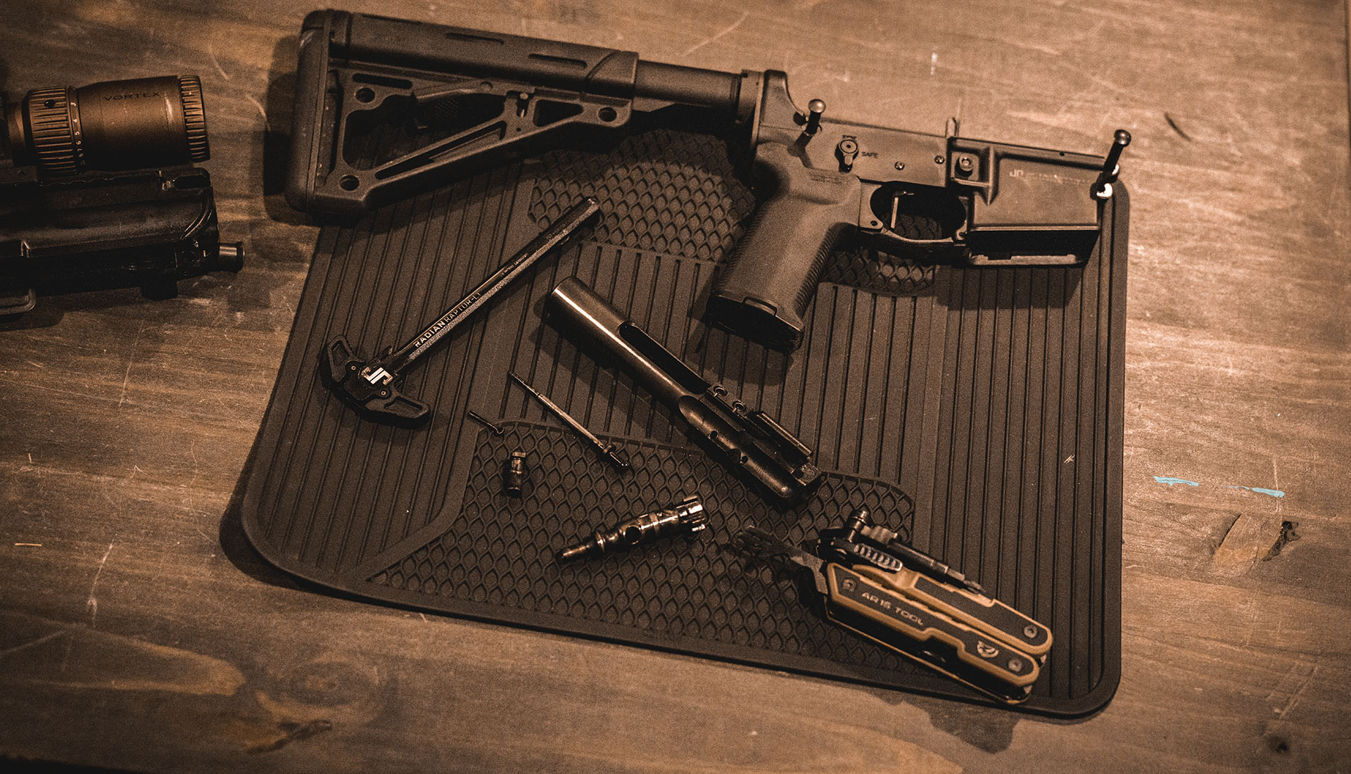 Best Gun Mats for Competitive Shooters Top 5 Picks for Field and Bench