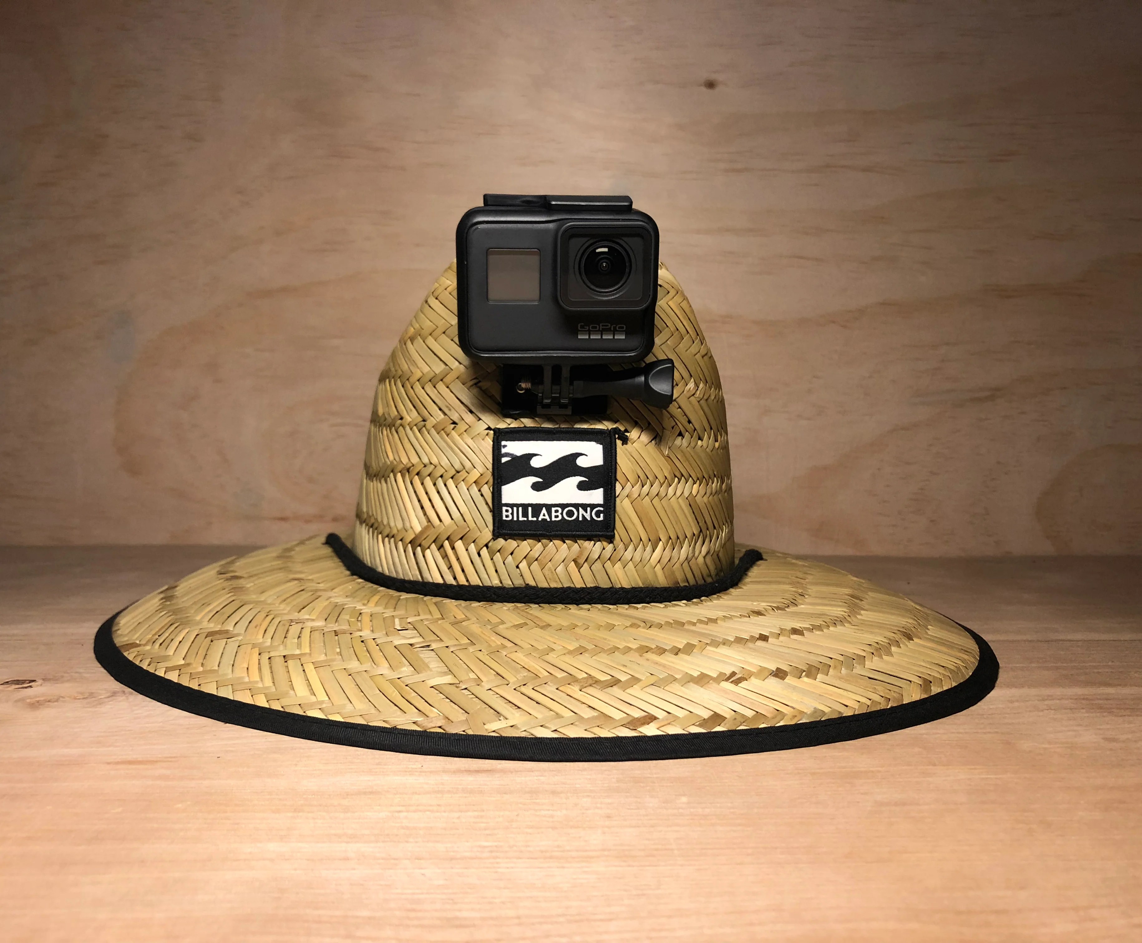 ActionHat DOITYOURSELF Kit for GoPro Hat Mount LIVELIVE LLC