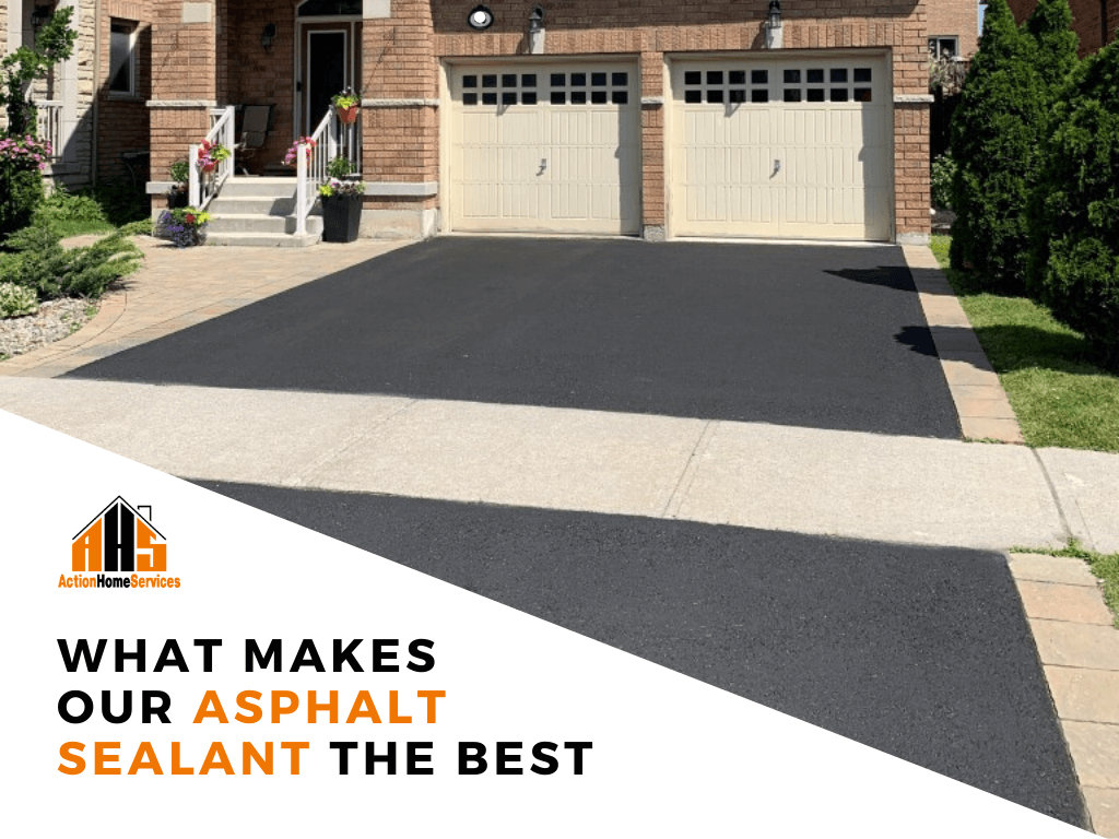 Asphalt Sealing What Makes Our Asphalt Sealant the Best ☑️ AHS Blog