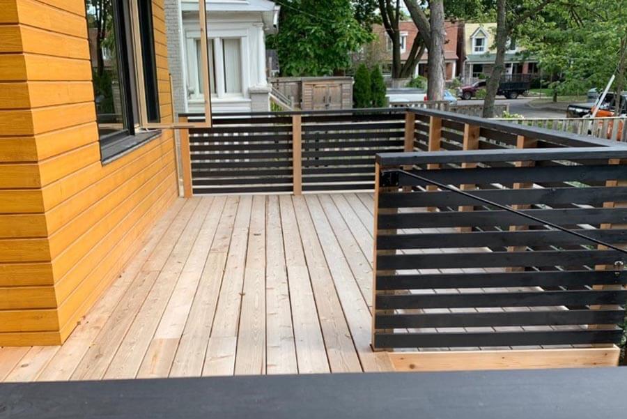 Decks Markham ☑️ Composite & Wooden Deck Designers & Builders