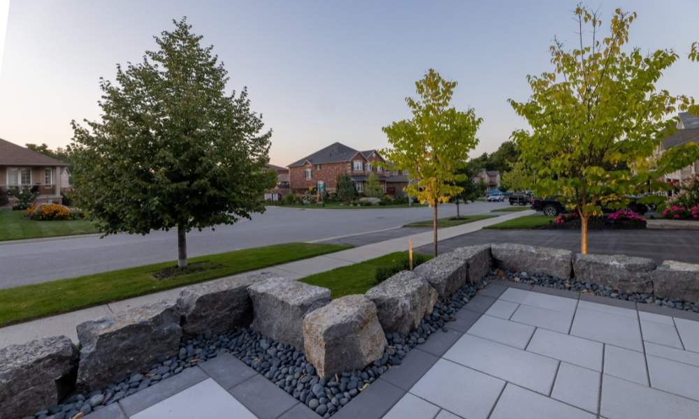 Retaining Walls Toronto & GTA ☑️ Design & Installation Services