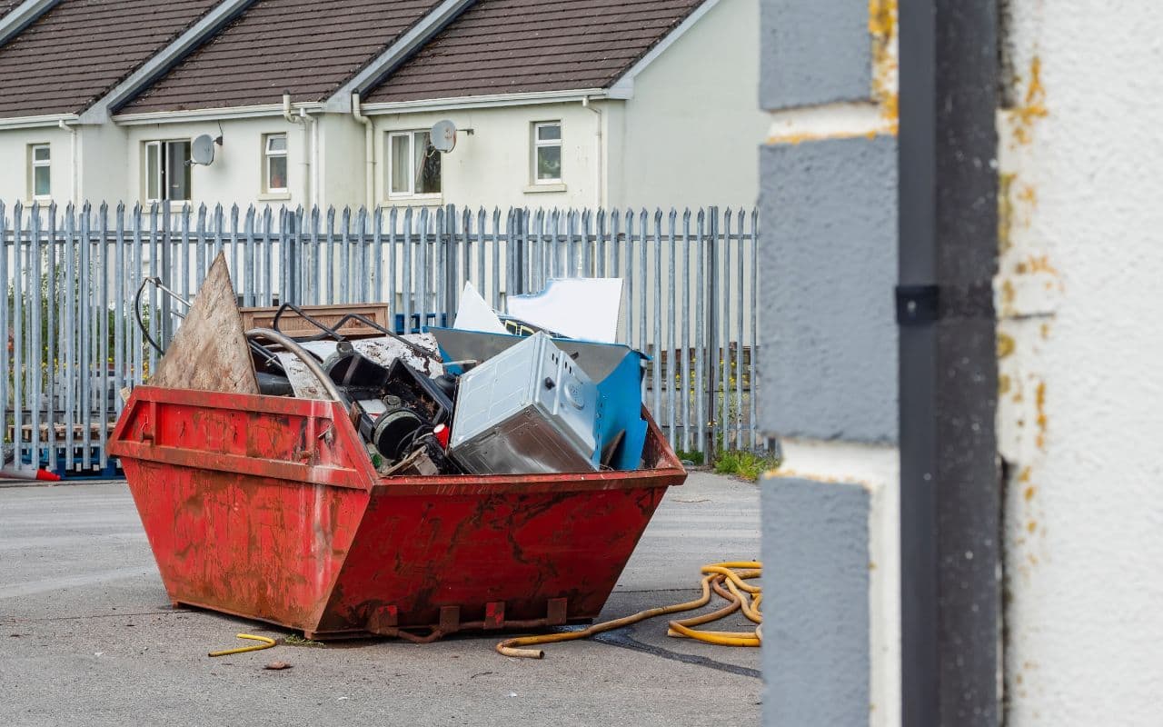 Scrap Metal Recycling Pickup In Seattle Action Junk Hauling