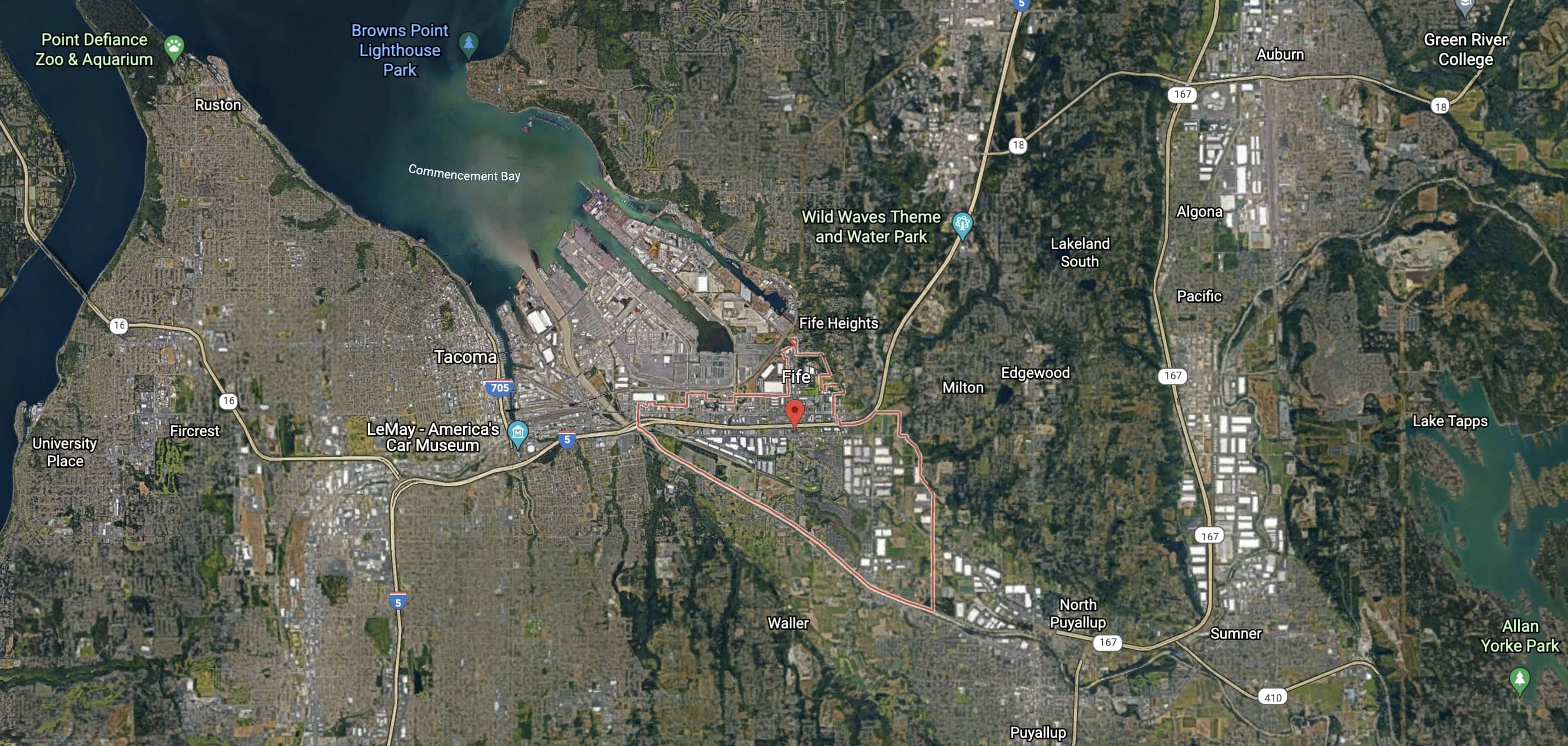 Junk Removal Fife Action Junk Hauling