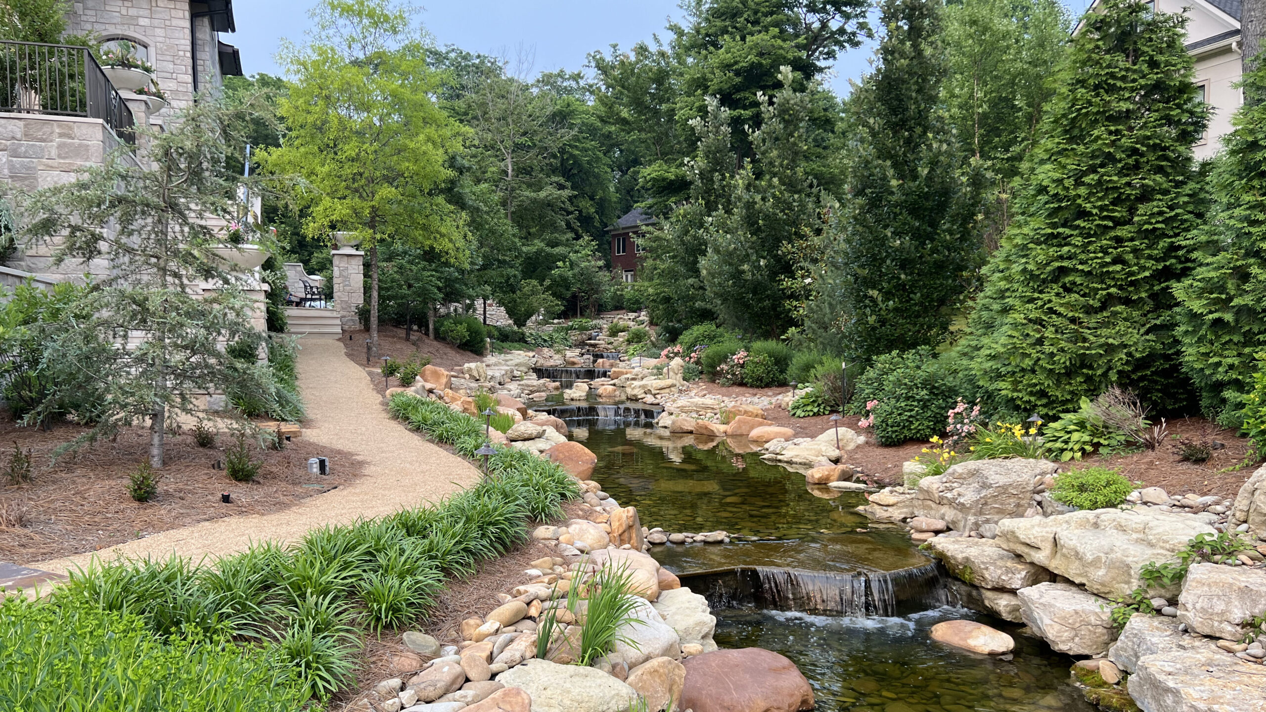 Action Landscape Louisville’s Trusted FullService Landscape Company