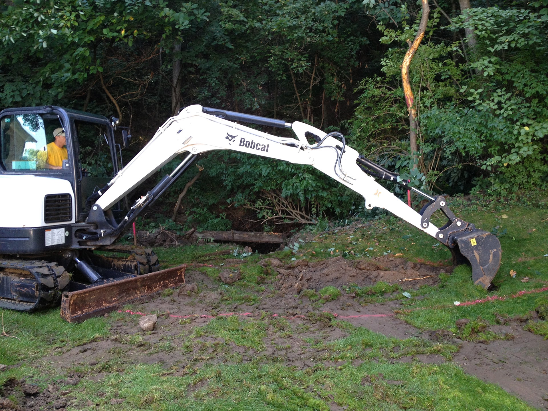 Landscape Construction Action Landscaping Otto MO
