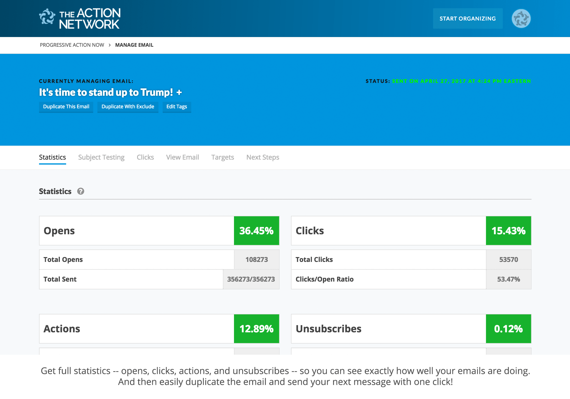 Action Network