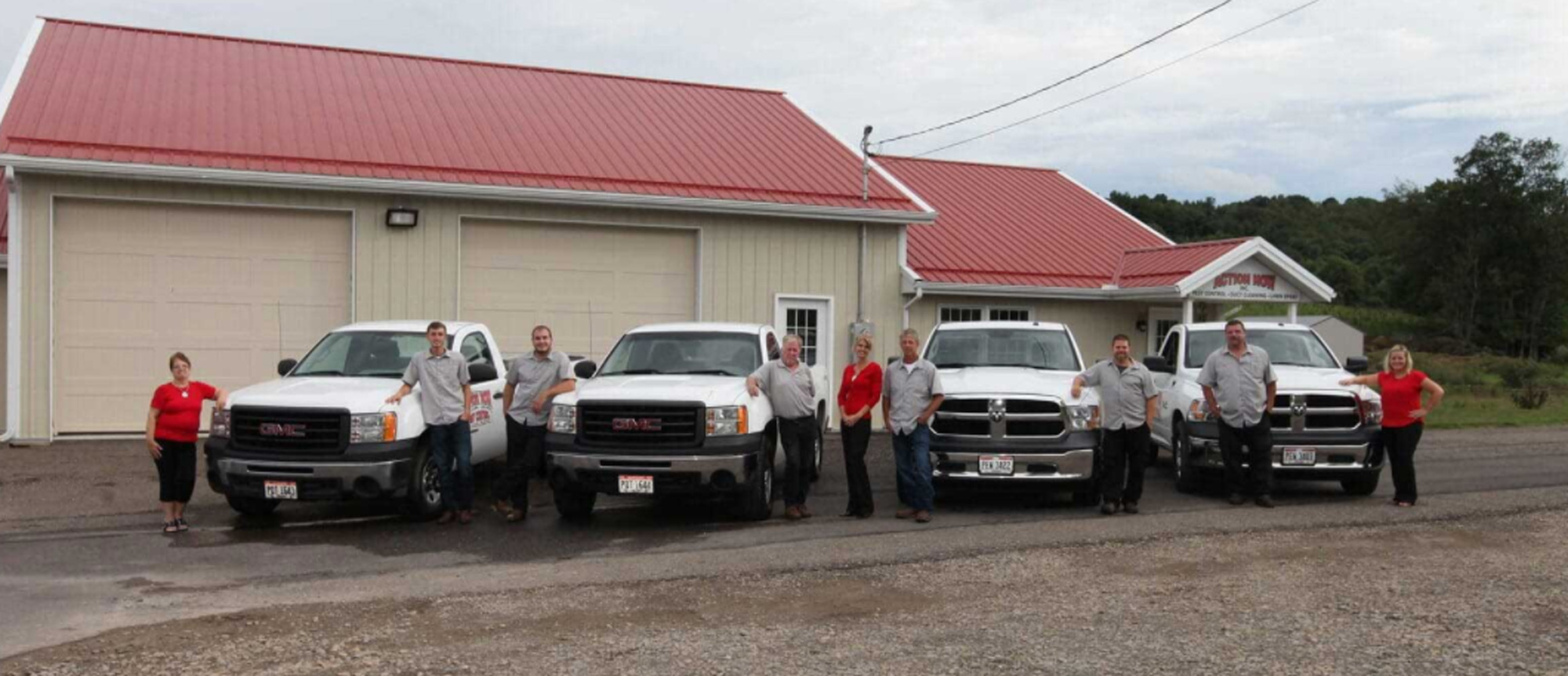 About Action Now Pest Control
