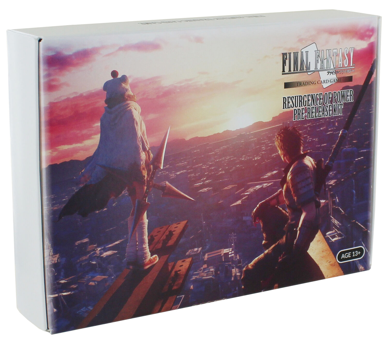 Final Fantasy Resurgence of Power PreRelease Kit Action Packed