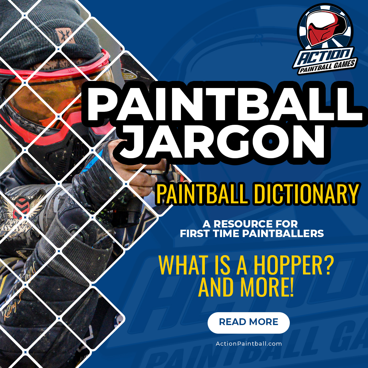 What Do These Paintball Terms Mean? Here is a List of the Top Modern