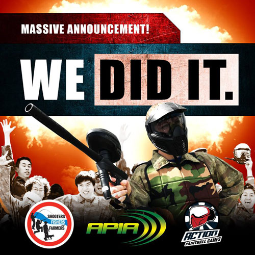 NSW Law Changes 2019 Action Paintball Games Sydney's Elite